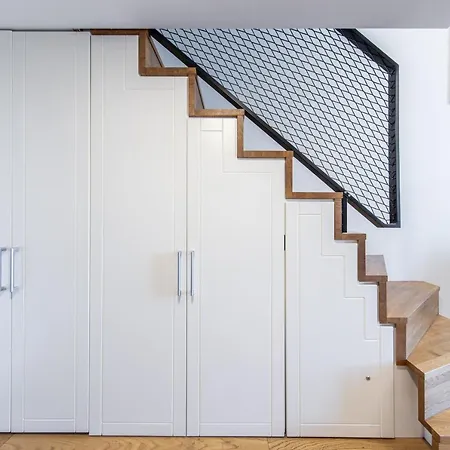 Two-story Loft 15 Apartment