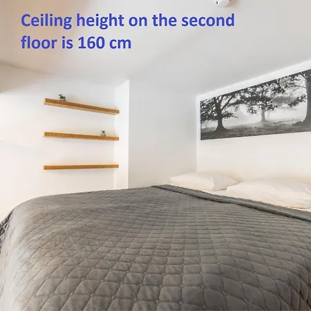 Two-story Loft 15 *