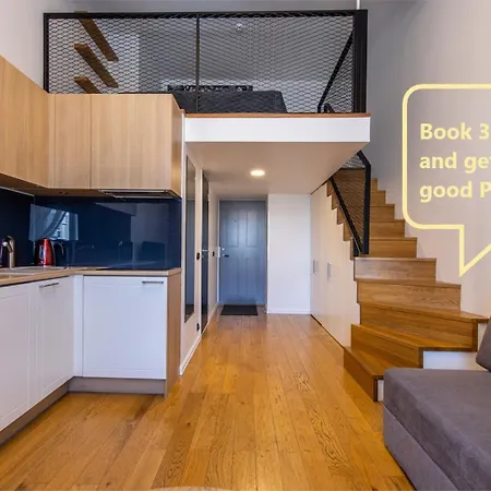 Two-story Loft 15 Reval