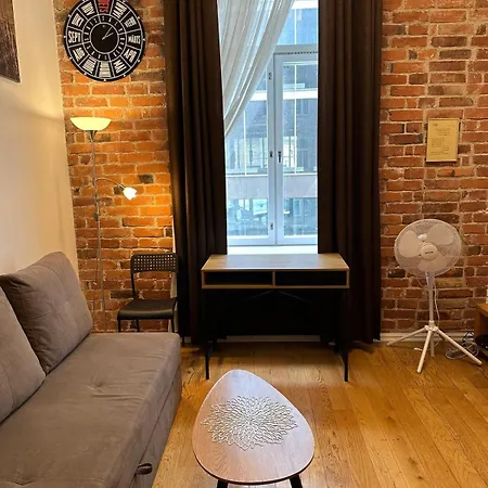 Apartment Two-story Loft 15 Tallinn