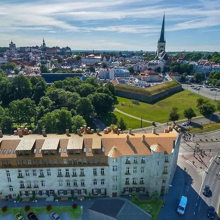 Apartment Two-story Loft 15 Tallinn