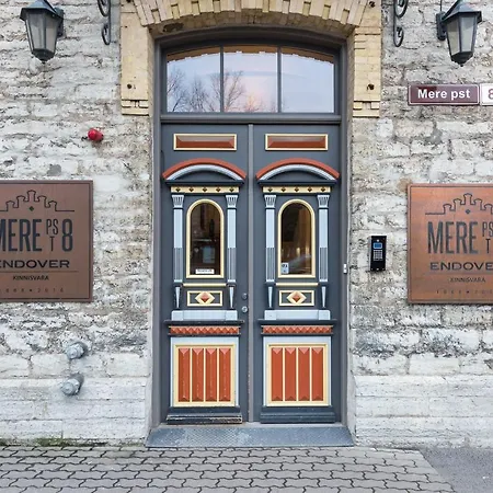 Two-story Loft 15 Tallinn