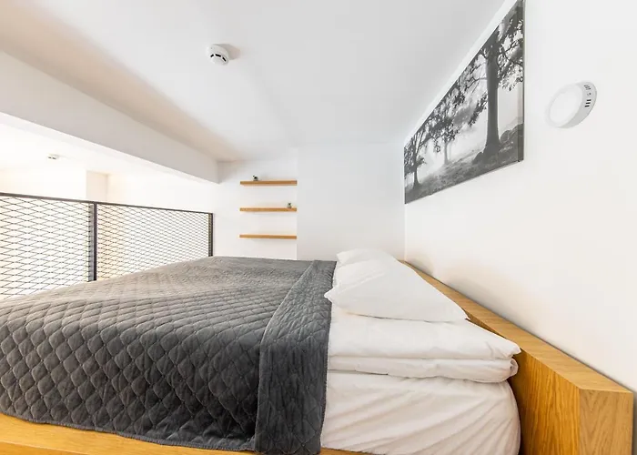 Two-story Loft 15 * Tallinn