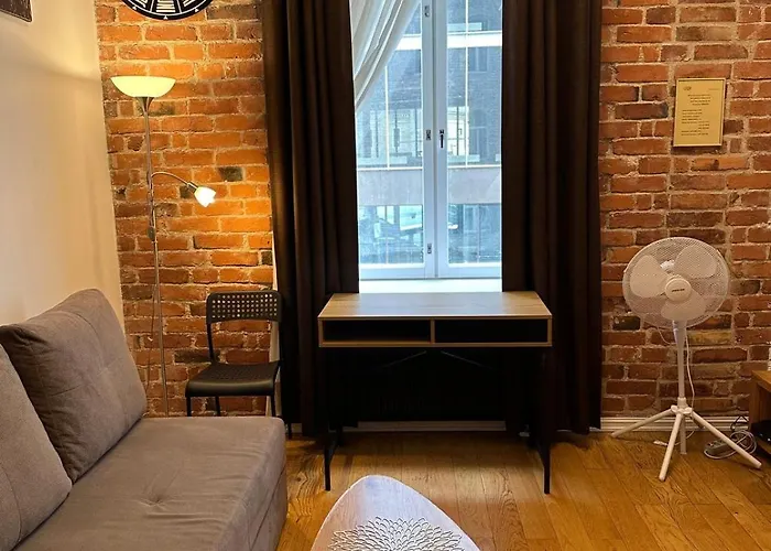 Appartement Two-story Loft 15 Tallinn