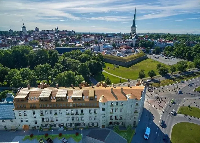 Appartement Two-story Loft 15 Tallinn