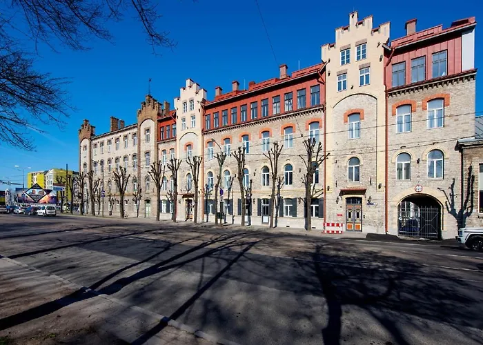 Two-story Loft 15 Appartement *
