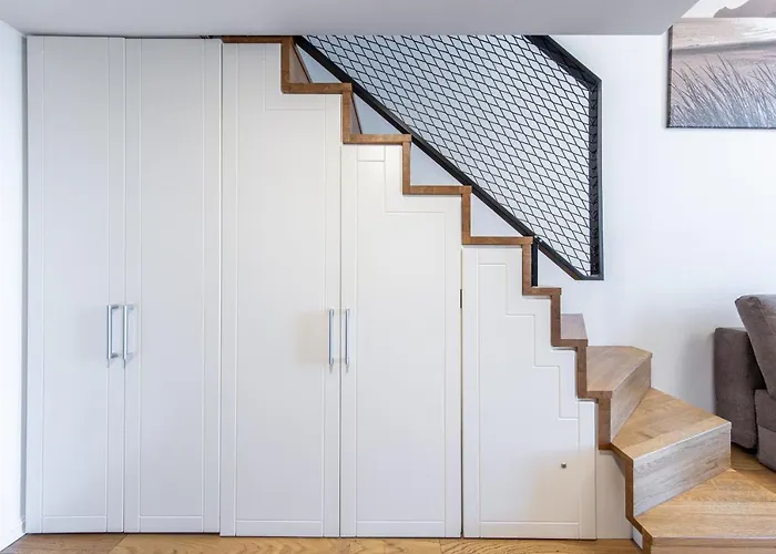 Two-story Loft 15 アパート