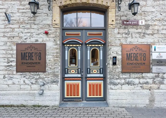 Two-story Loft 15 タリン